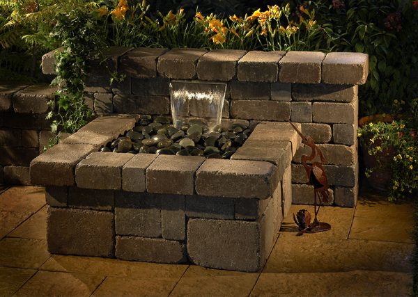 Compact Waterfall Kit - Parr Lumber