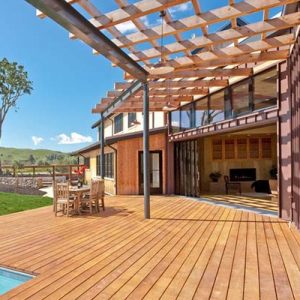 Cedar Decking - Parr Lumber