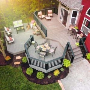 Timbertech Pro Terrain - Silver Maple | Parr Lumber