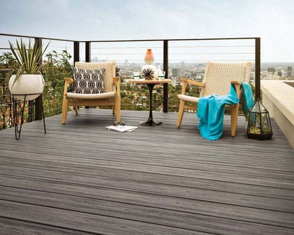 Trex Transcend Tropical - Island Mist - Parr Lumber