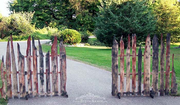 picket fence