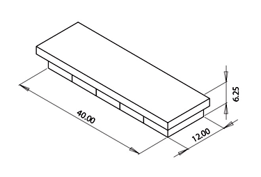 Compact Hearth Kit - Parr Lumber