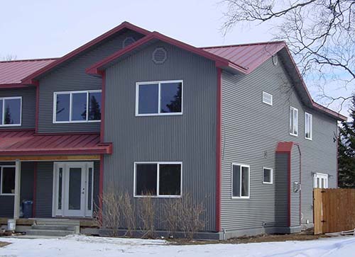 Nu-Wave Corrugated Metal Roofing by ASC Building Products - Parr Lumber