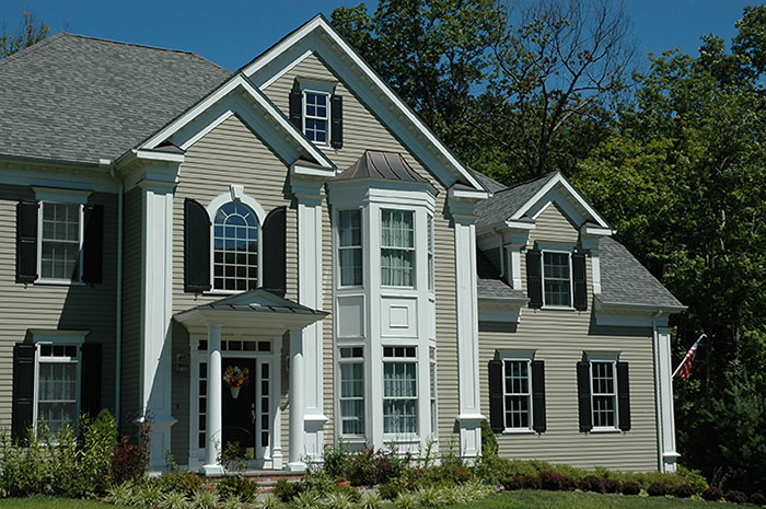 Bevel Cedar Siding ~ Parr Lumber