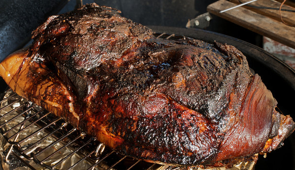 Pappy's dry rub Pork Shoulder or Pork Butts